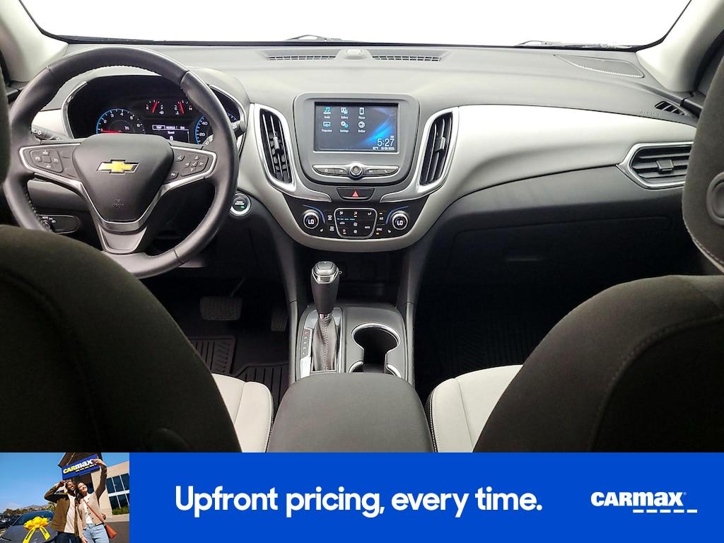 used 2018 Chevrolet Equinox car, priced at $19,998