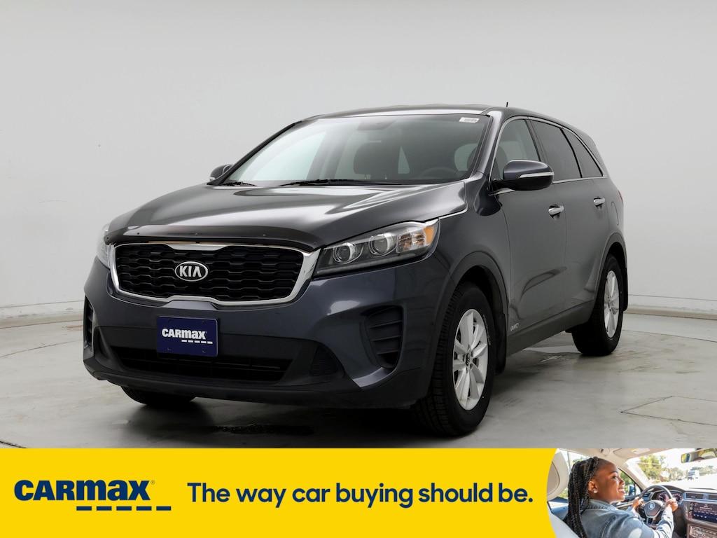 used 2020 Kia Sorento car, priced at $20,998