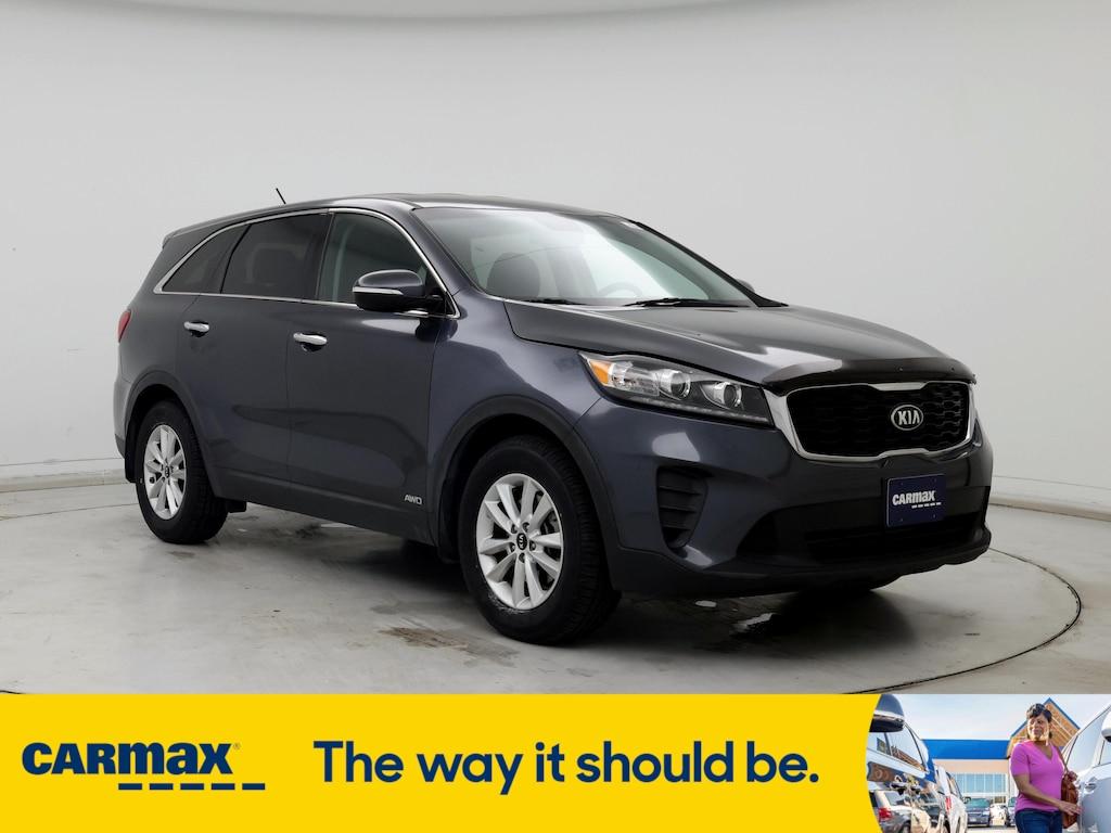 used 2020 Kia Sorento car, priced at $20,998