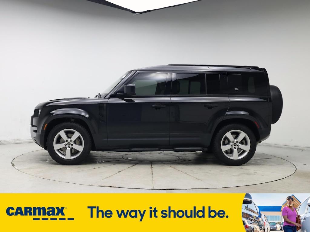 used 2021 Land Rover Defender car, priced at $48,998