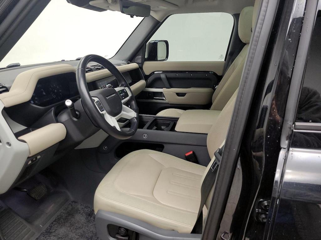 used 2021 Land Rover Defender car, priced at $48,998