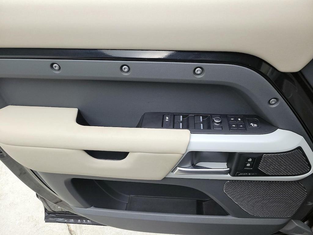 used 2021 Land Rover Defender car, priced at $48,998