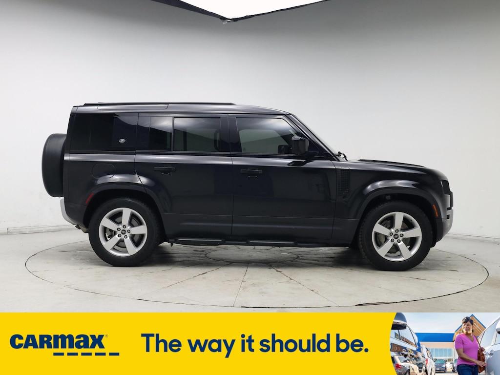 used 2021 Land Rover Defender car, priced at $48,998
