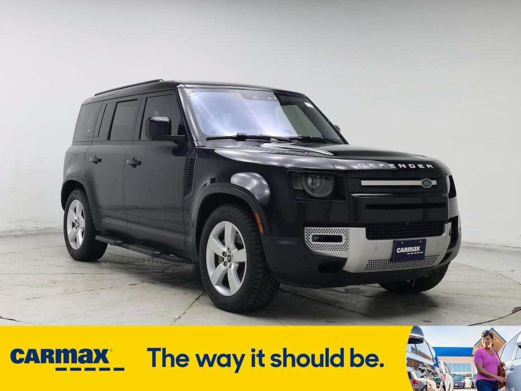 used 2021 Land Rover Defender car, priced at $48,998