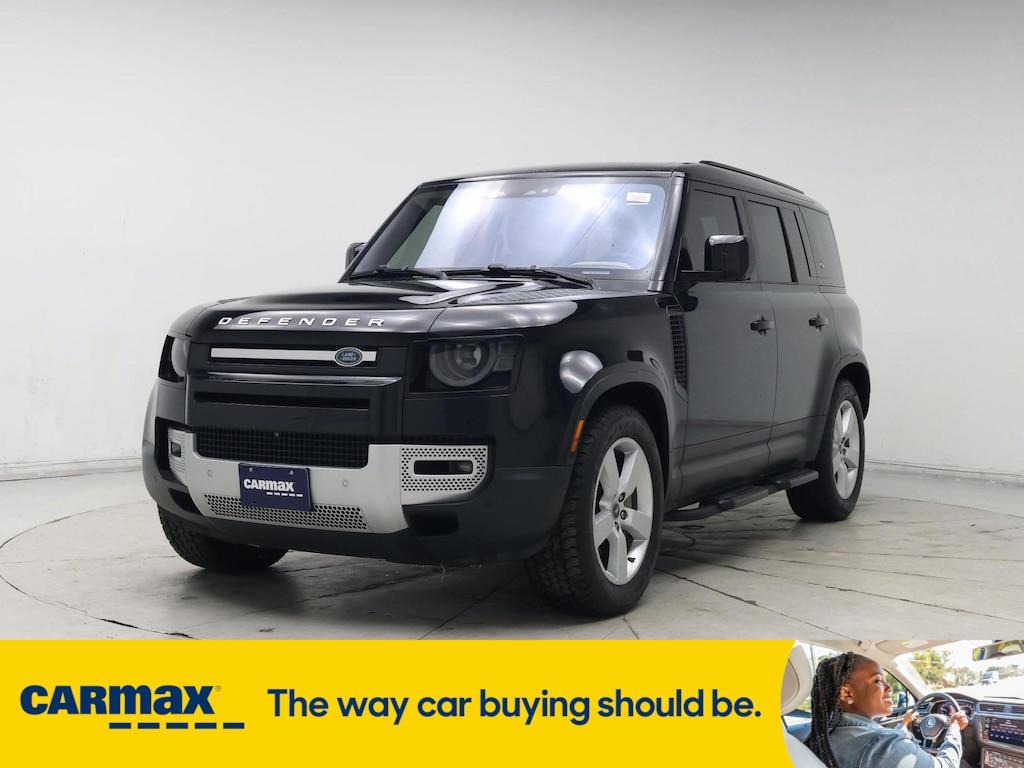 used 2021 Land Rover Defender car, priced at $48,998