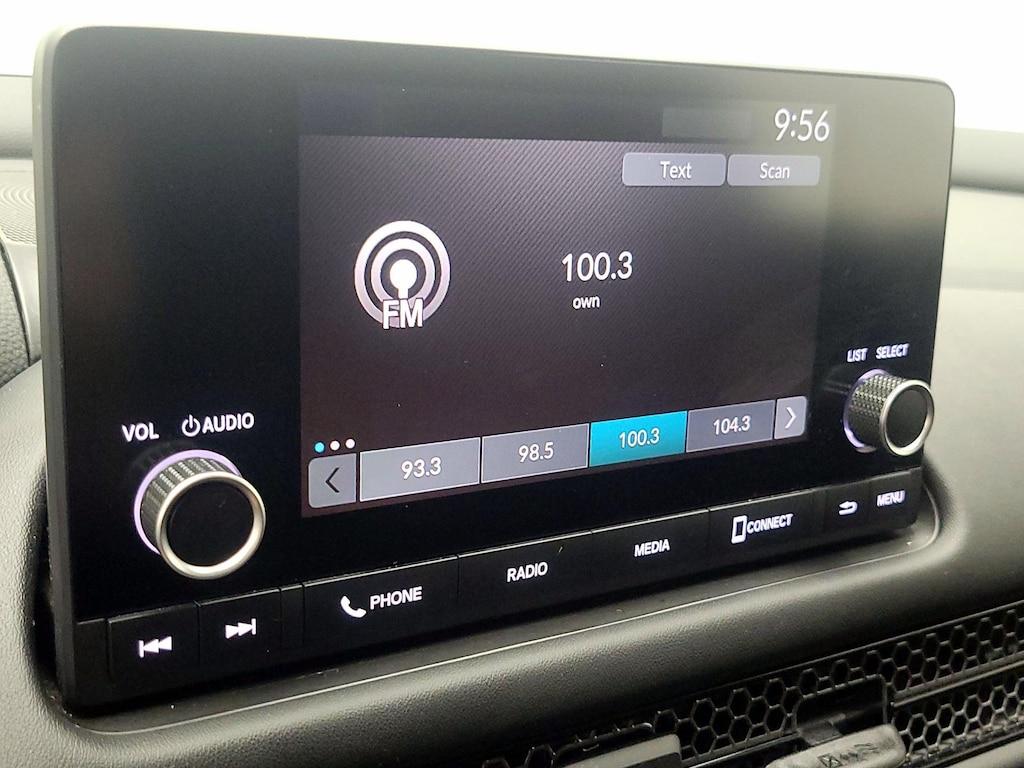 used 2023 Honda HR-V car, priced at $27,998