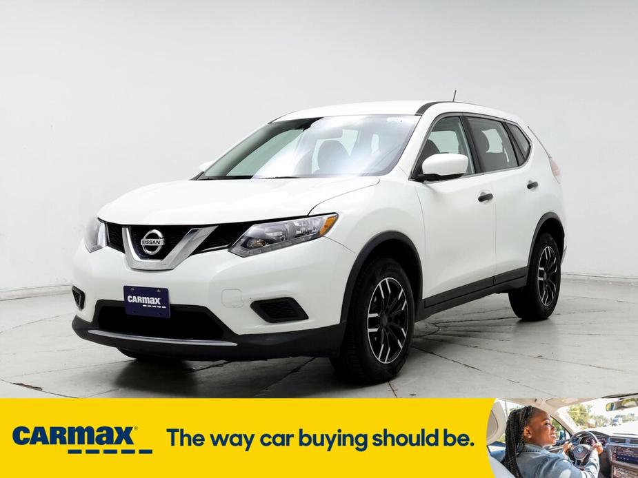 used 2016 Nissan Rogue car, priced at $13,998