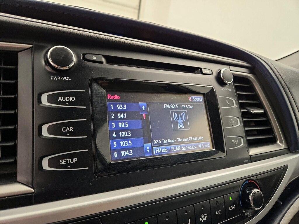 used 2018 Toyota Highlander car, priced at $22,998