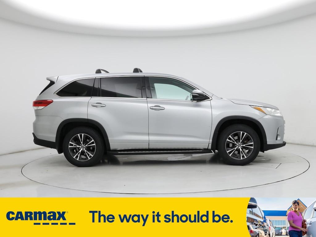 used 2018 Toyota Highlander car, priced at $23,998