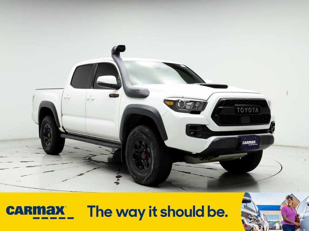 used 2019 Toyota Tacoma car, priced at $39,998