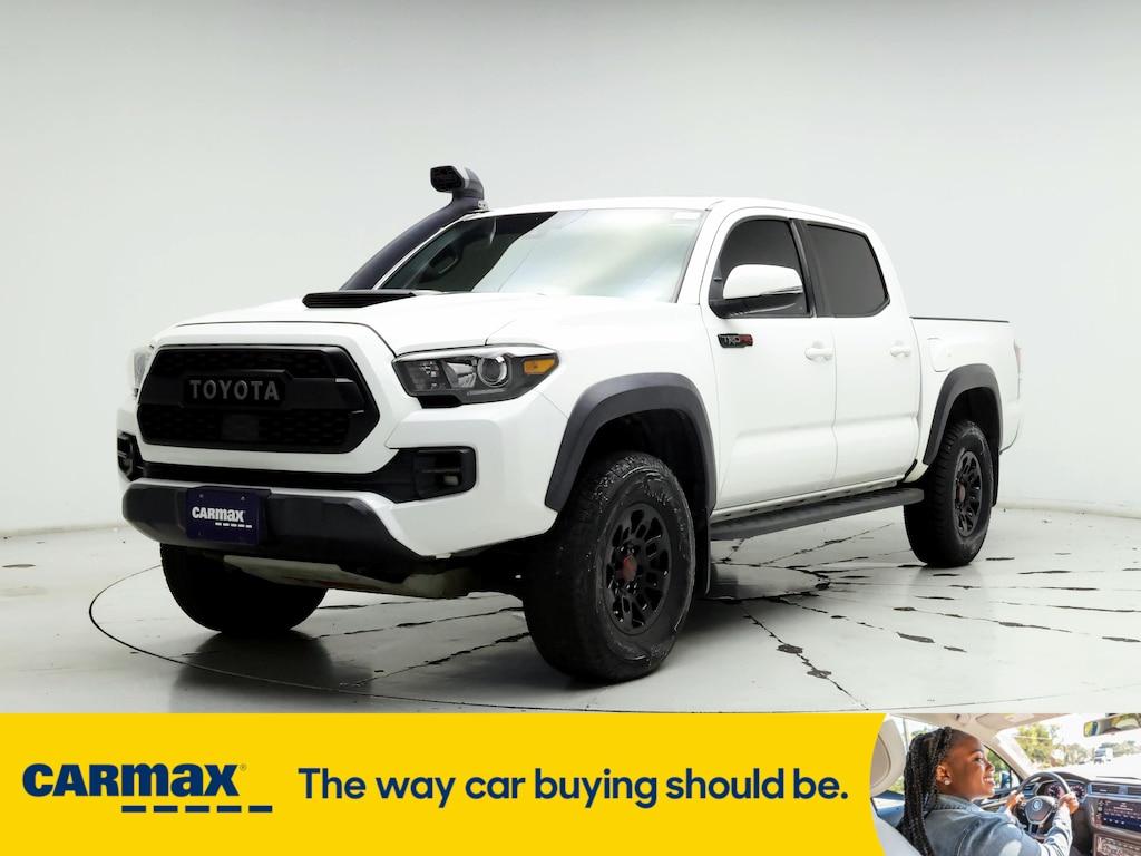 used 2019 Toyota Tacoma car, priced at $39,998