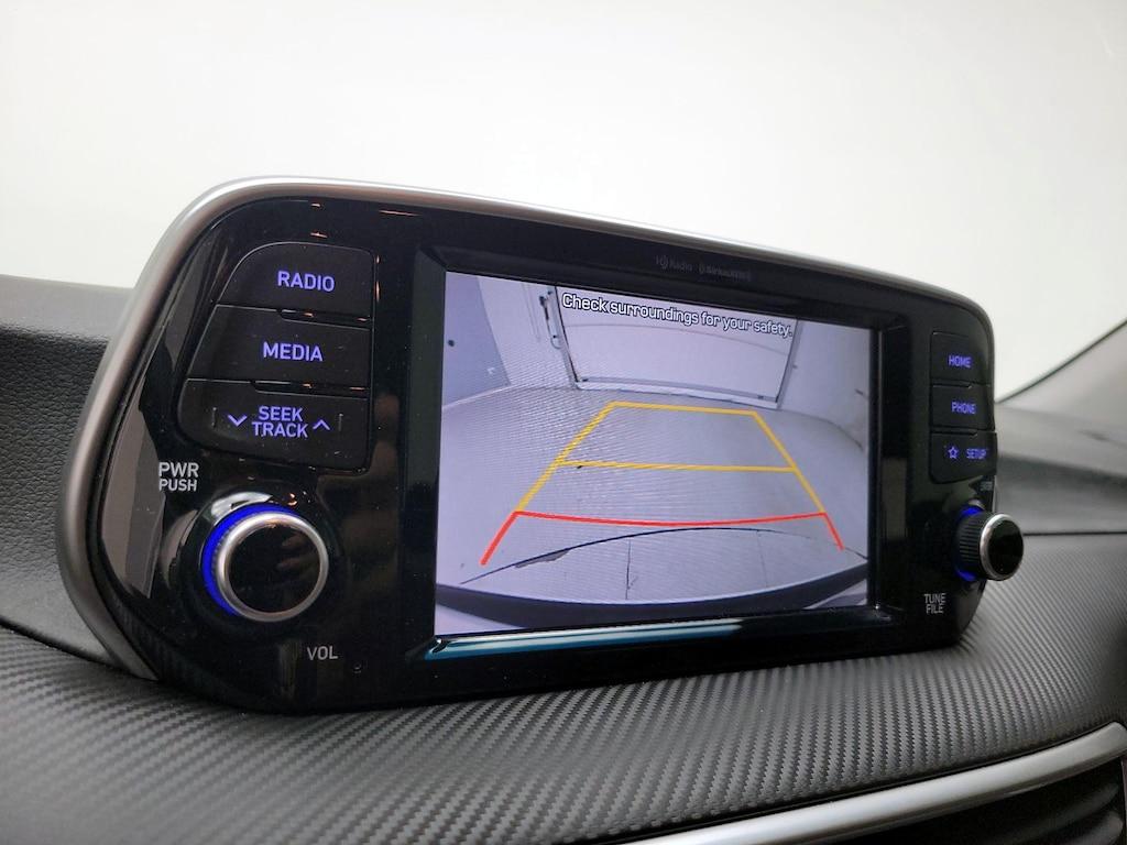 used 2020 Hyundai Tucson car, priced at $21,998