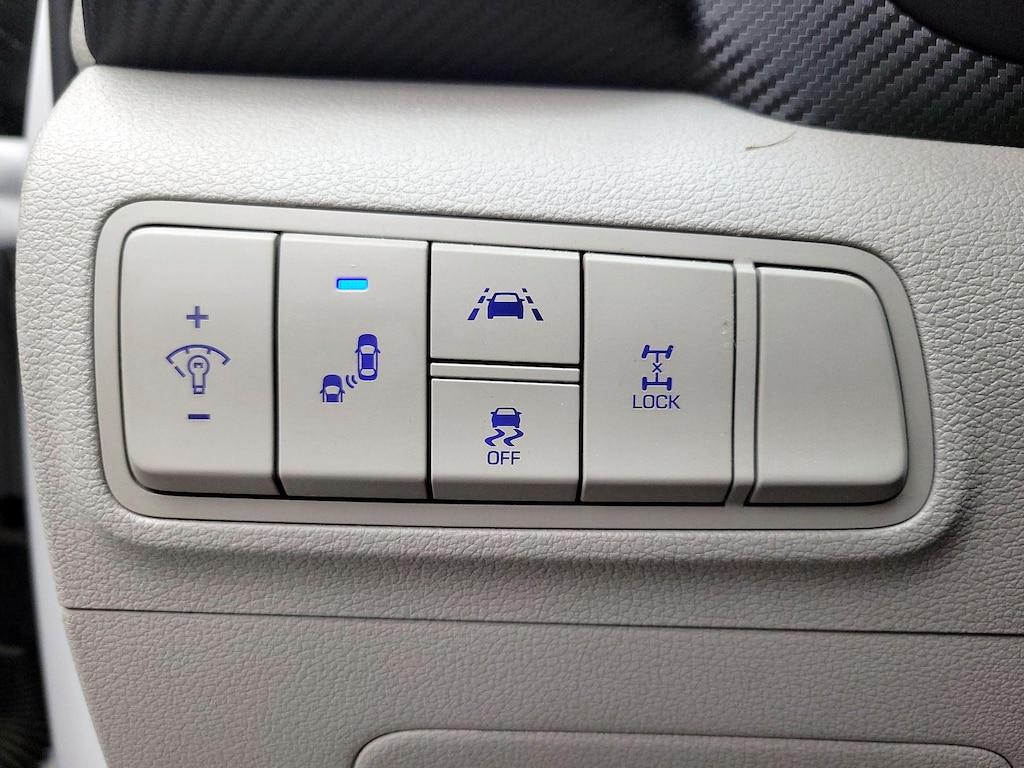 used 2020 Hyundai Tucson car, priced at $21,998