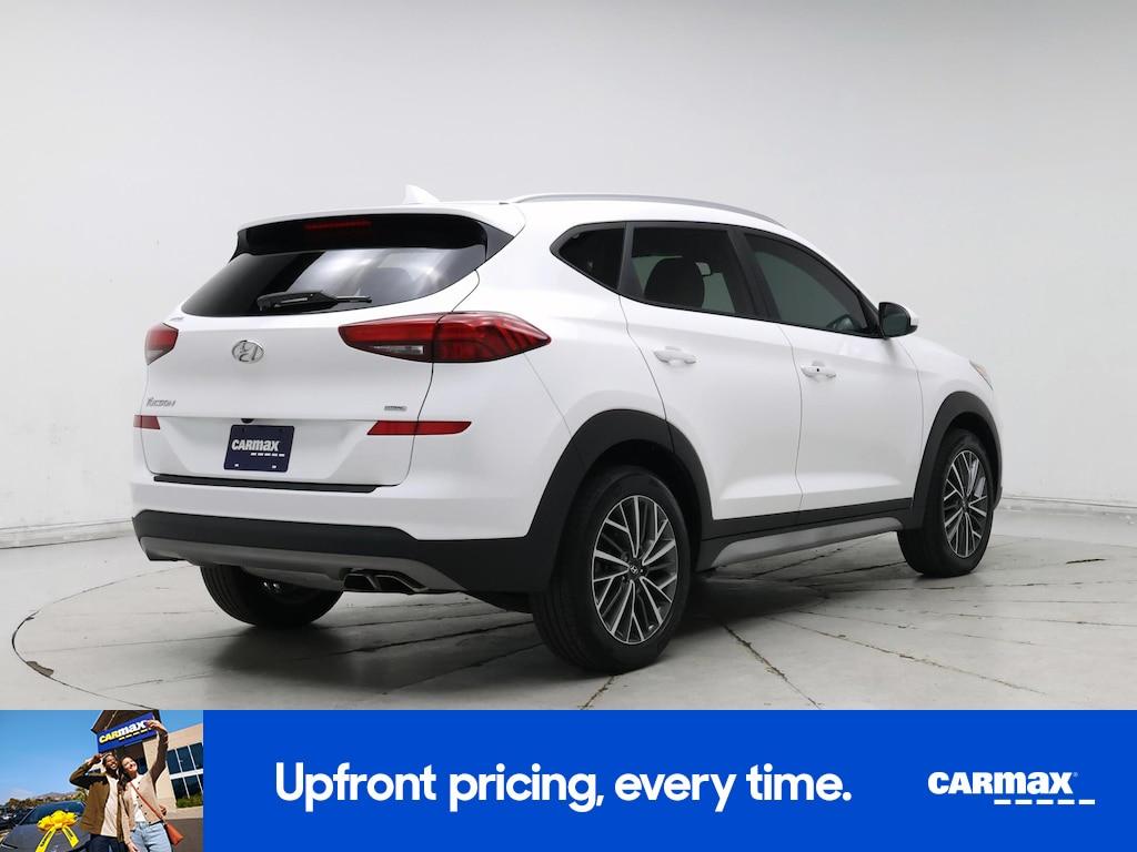 used 2020 Hyundai Tucson car, priced at $21,998