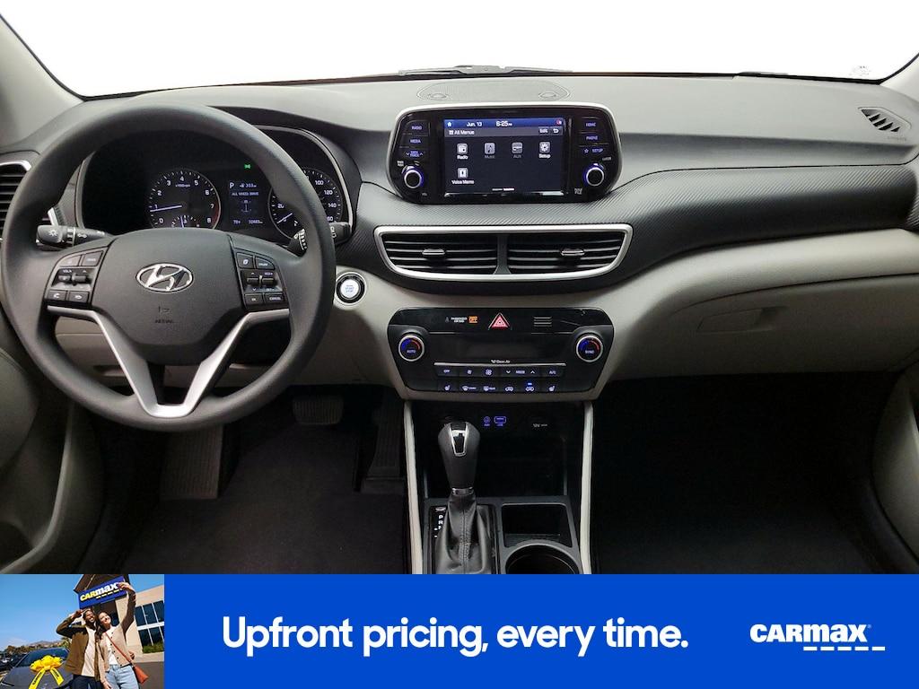 used 2020 Hyundai Tucson car, priced at $21,998