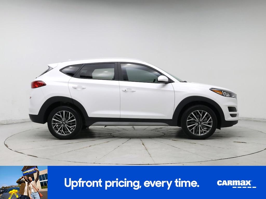 used 2020 Hyundai Tucson car, priced at $21,998