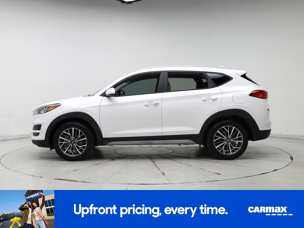 used 2020 Hyundai Tucson car, priced at $21,998