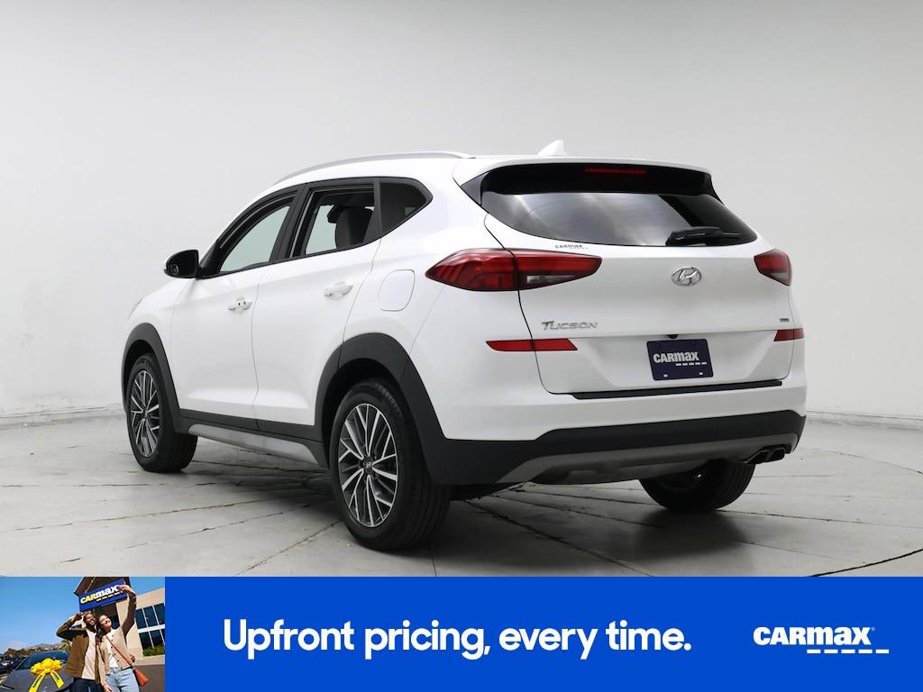 used 2020 Hyundai Tucson car, priced at $21,998