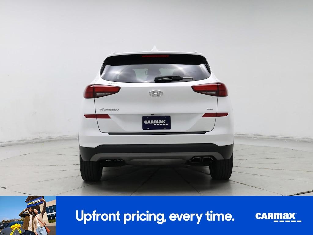 used 2020 Hyundai Tucson car, priced at $21,998