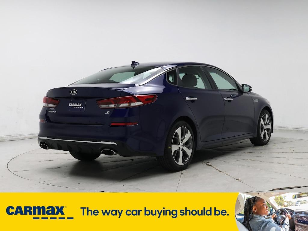 used 2019 Kia Optima car, priced at $13,998