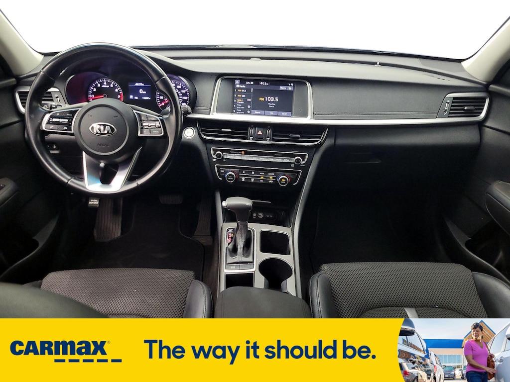 used 2019 Kia Optima car, priced at $13,998