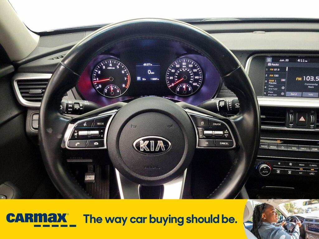 used 2019 Kia Optima car, priced at $13,998