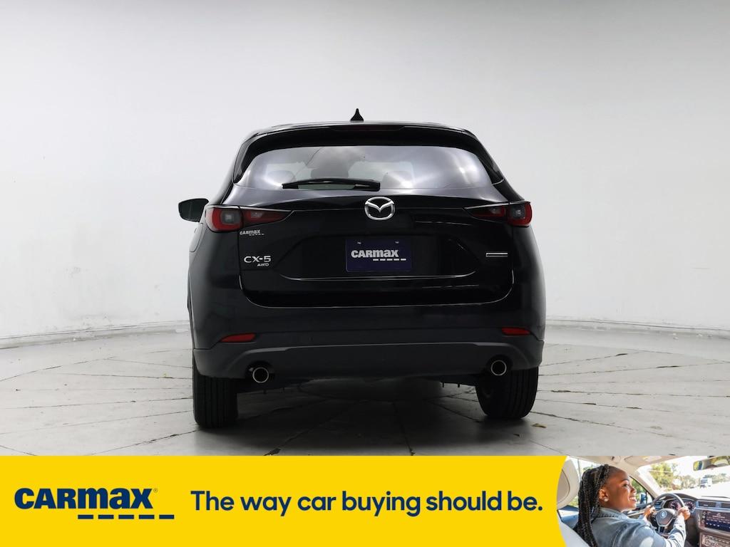 used 2023 Mazda CX-5 car, priced at $24,998