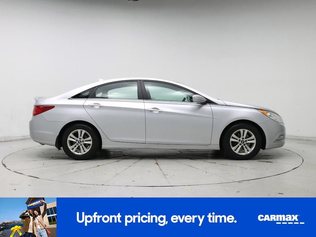 used 2013 Hyundai Sonata car, priced at $10,998