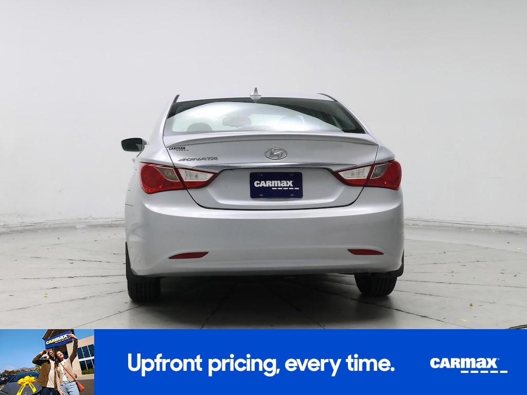 used 2013 Hyundai Sonata car, priced at $10,599