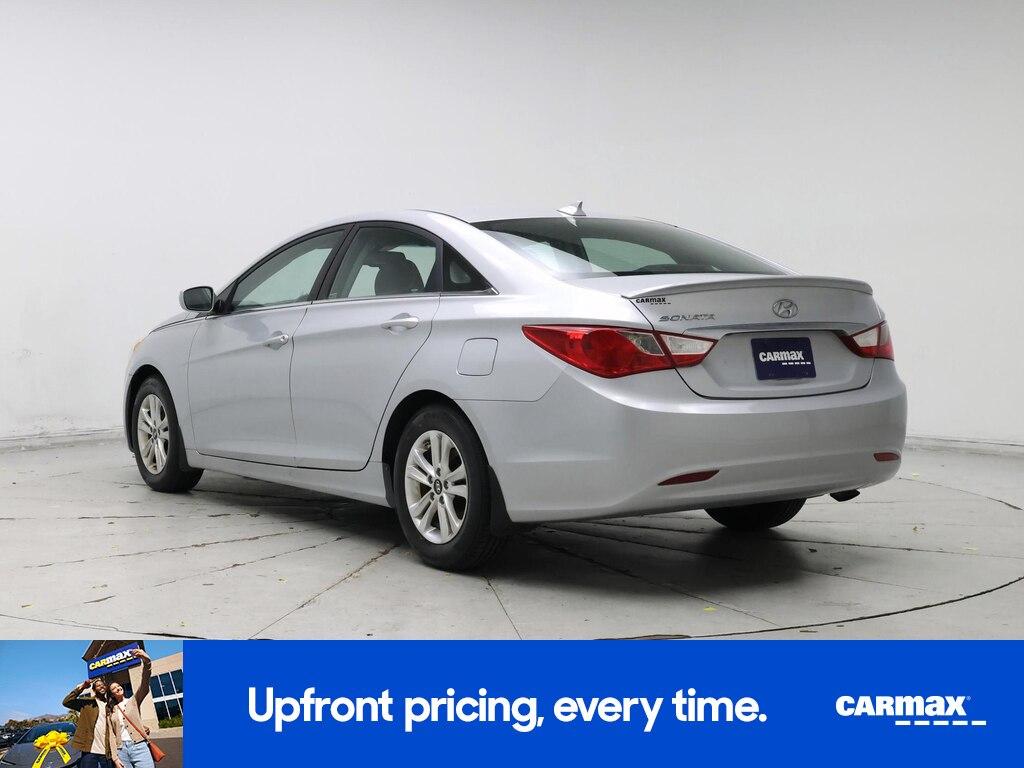 used 2013 Hyundai Sonata car, priced at $10,998