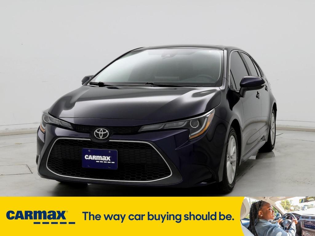 used 2021 Toyota Corolla car, priced at $21,998