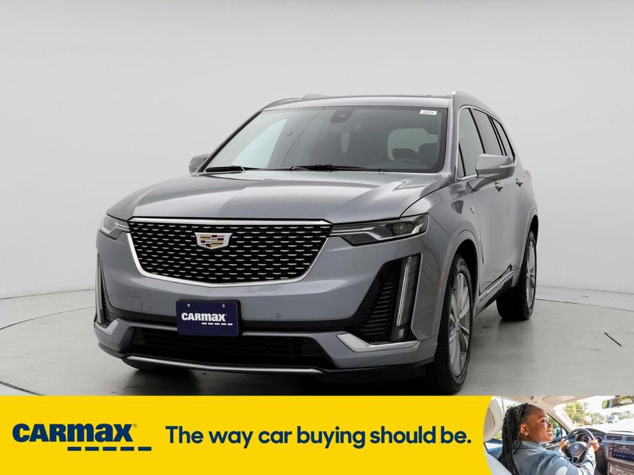 used 2023 Cadillac XT6 car, priced at $34,998