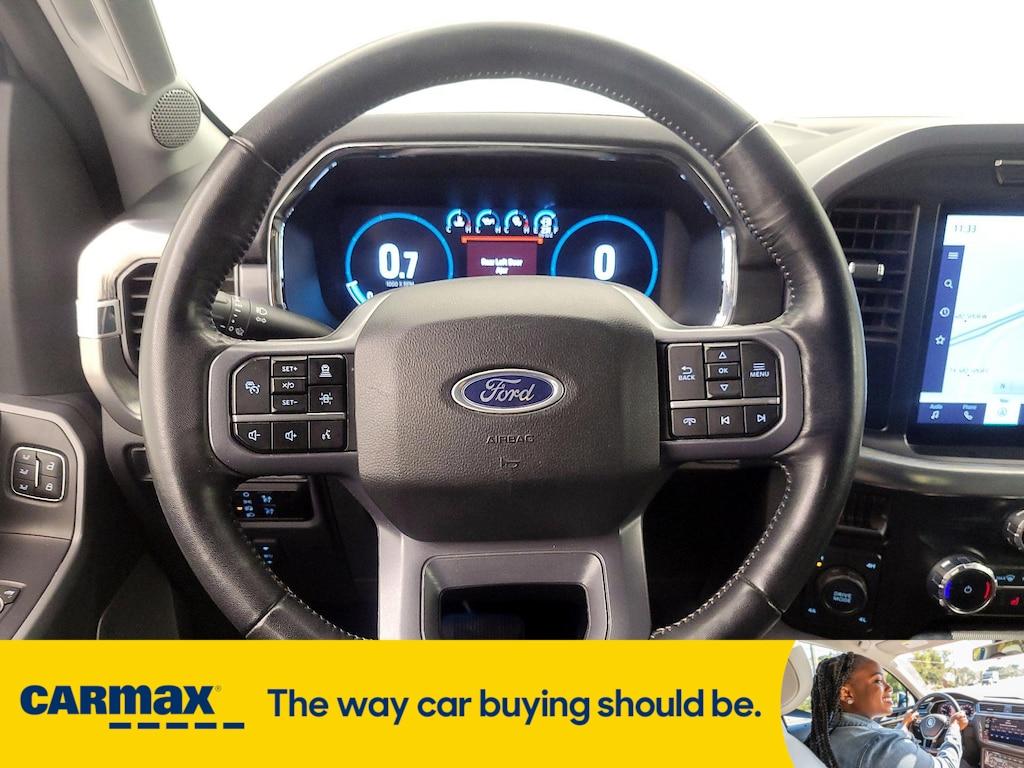 used 2023 Ford F-150 car, priced at $44,998