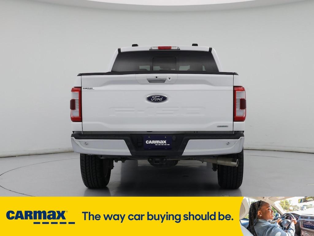 used 2023 Ford F-150 car, priced at $44,998