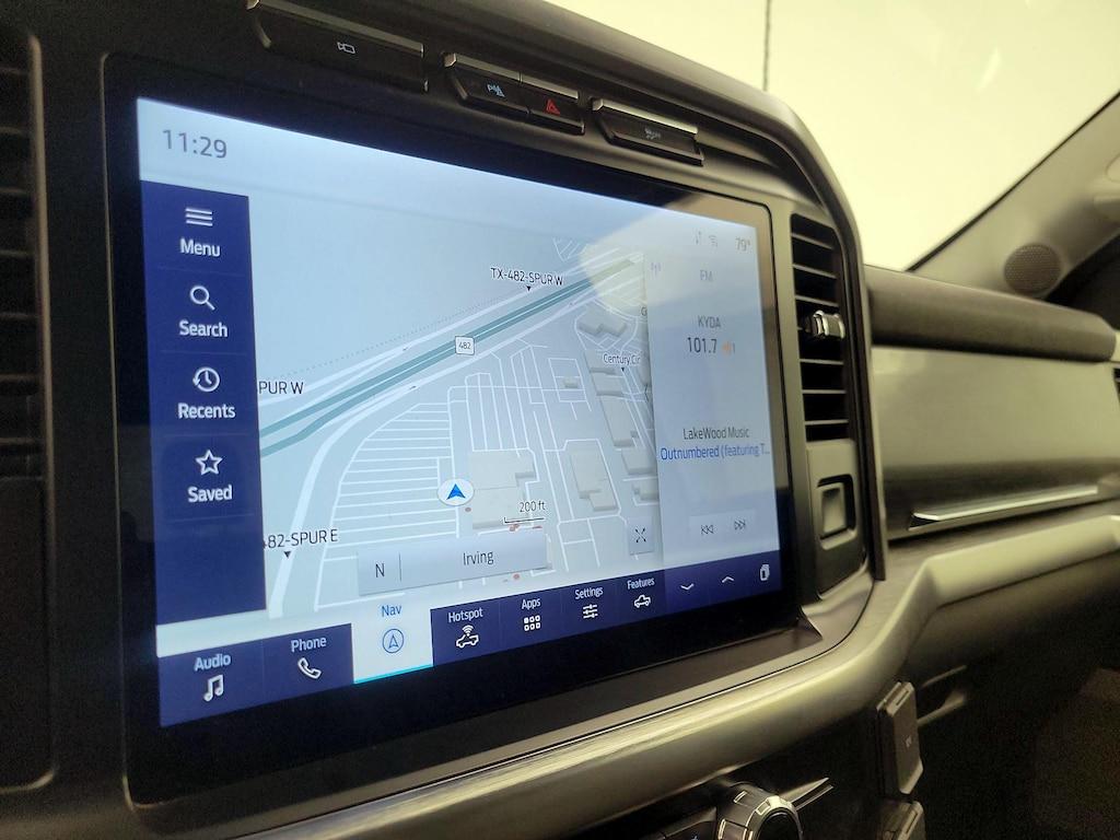 used 2023 Ford F-150 car, priced at $44,998