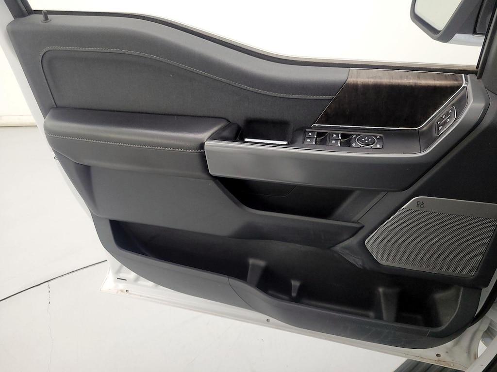 used 2023 Ford F-150 car, priced at $44,998