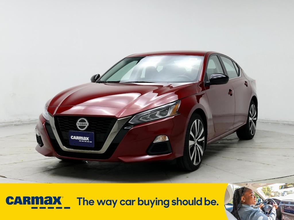 used 2022 Nissan Altima car, priced at $24,998