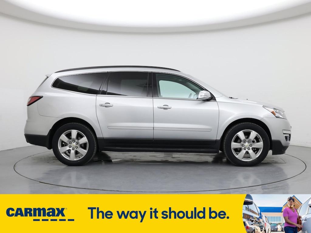 used 2017 Chevrolet Traverse car, priced at $22,998