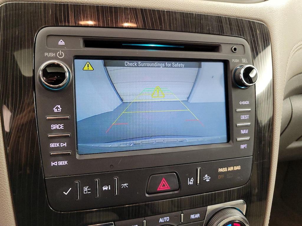 used 2017 Chevrolet Traverse car, priced at $22,998