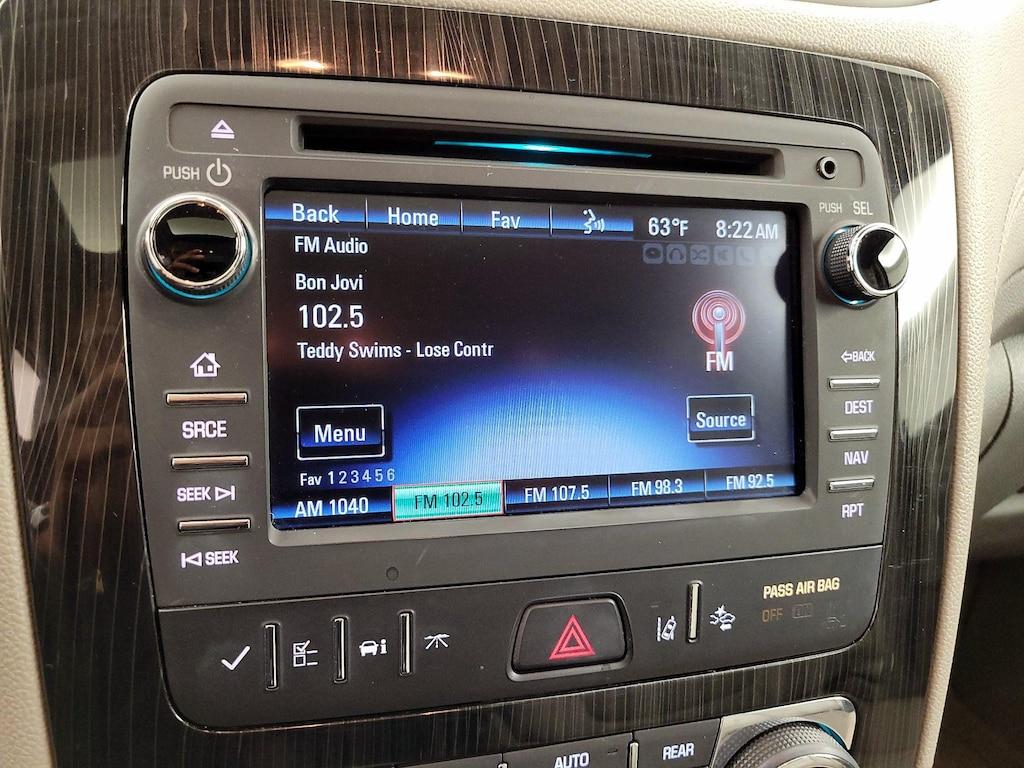 used 2017 Chevrolet Traverse car, priced at $22,998