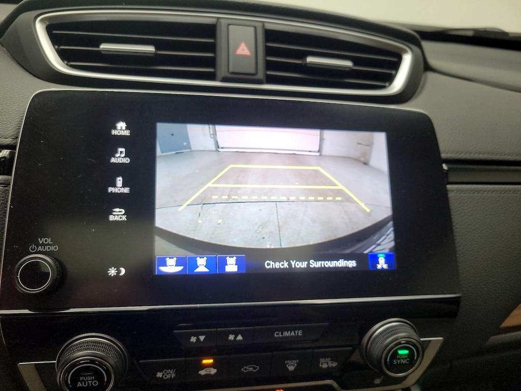 used 2018 Honda CR-V car, priced at $22,998