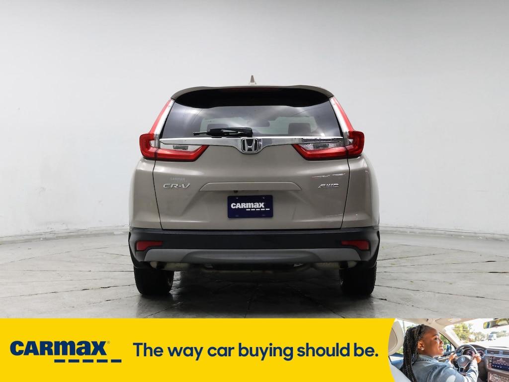 used 2018 Honda CR-V car, priced at $22,998