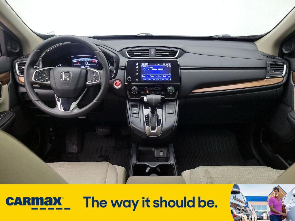 used 2018 Honda CR-V car, priced at $22,998