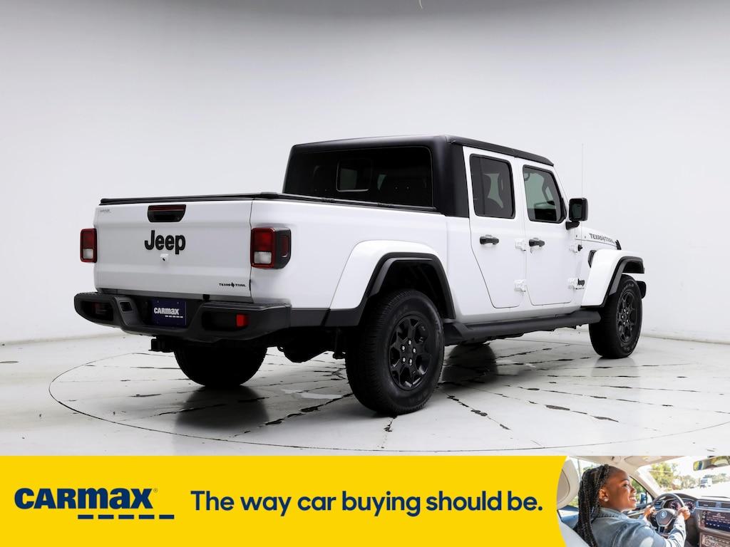 used 2023 Jeep Gladiator car, priced at $36,998