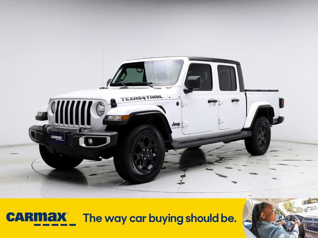 used 2023 Jeep Gladiator car, priced at $36,998