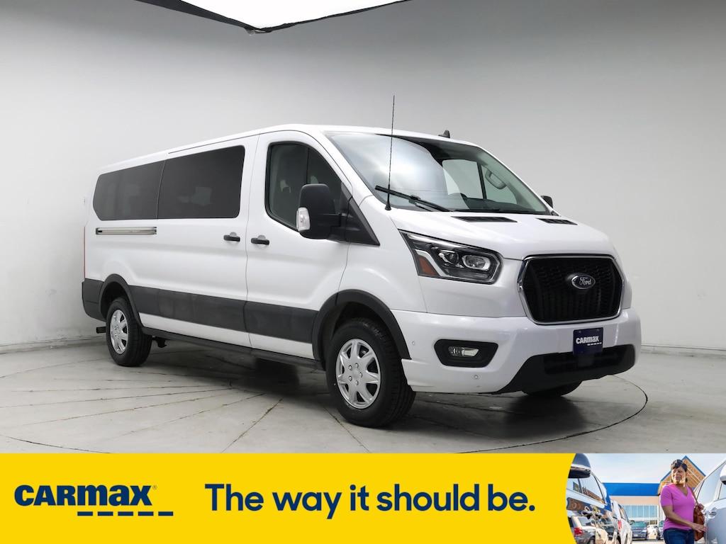 used 2023 Ford Transit-350 car, priced at $41,998