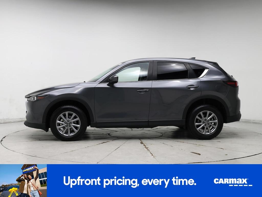 used 2023 Mazda CX-5 car, priced at $25,998