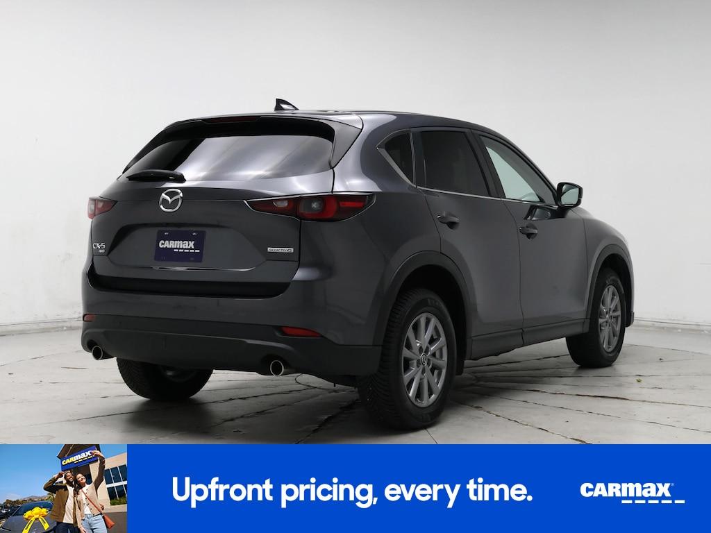 used 2023 Mazda CX-5 car, priced at $25,998