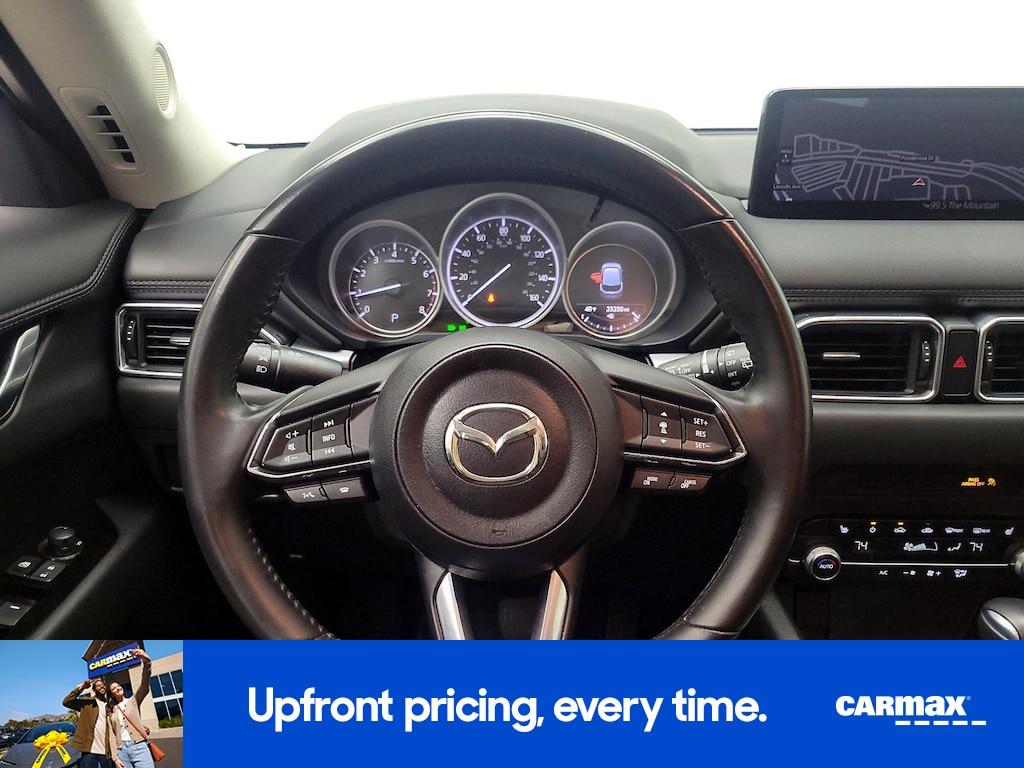 used 2023 Mazda CX-5 car, priced at $25,998