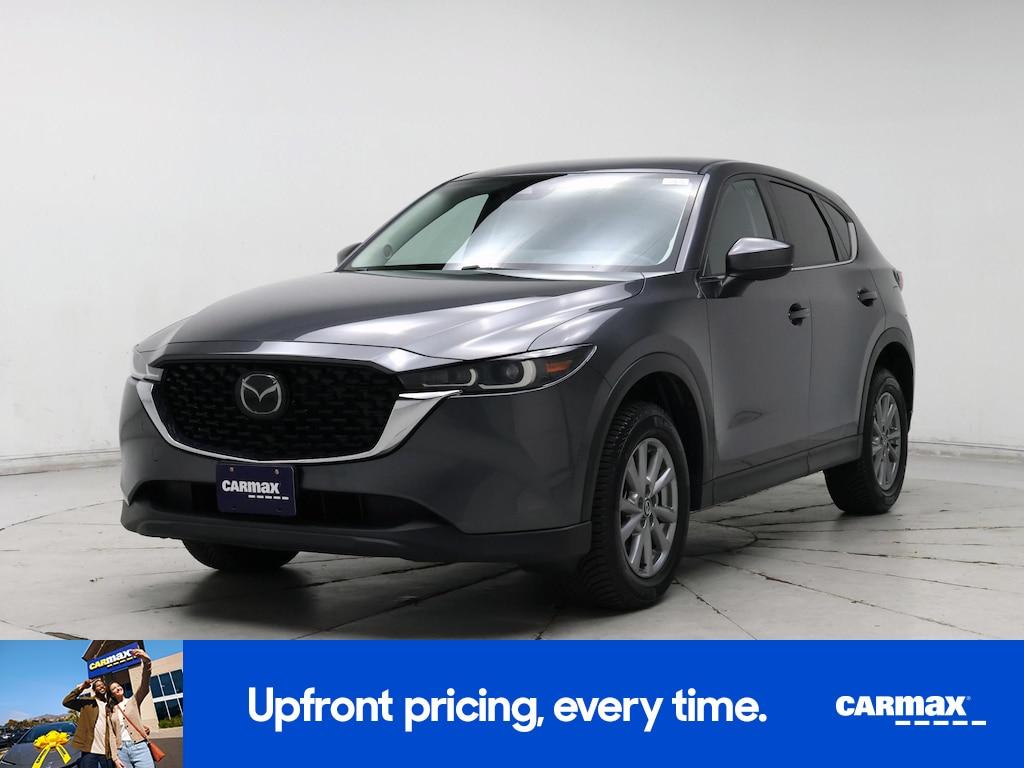 used 2023 Mazda CX-5 car, priced at $25,998